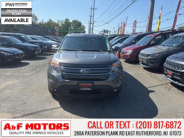 2014 Ford Explorer Limited