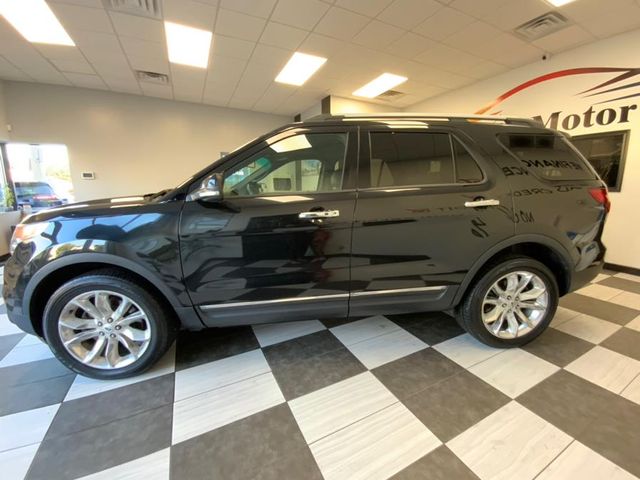 2014 Ford Explorer Limited