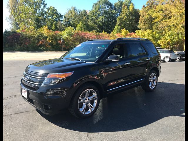 2014 Ford Explorer Limited