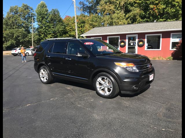 2014 Ford Explorer Limited