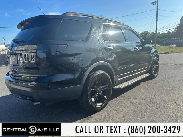 2014 Ford Explorer Sport