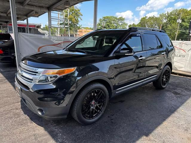 2014 Ford Explorer XLT