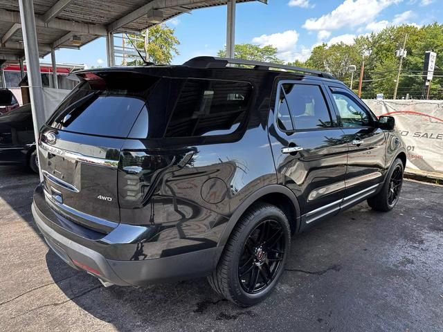 2014 Ford Explorer XLT