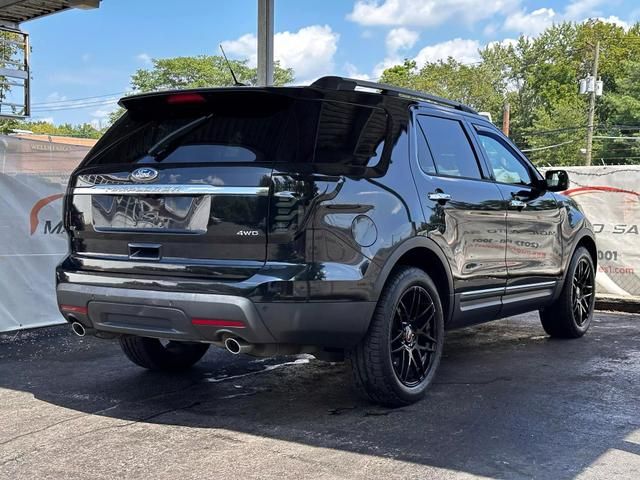 2014 Ford Explorer XLT