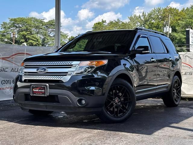 2014 Ford Explorer XLT