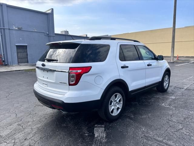 2014 Ford Explorer Base