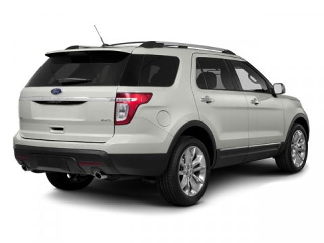 2014 Ford Explorer Base