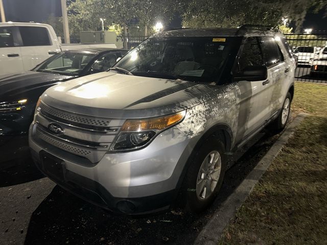 2014 Ford Explorer Base