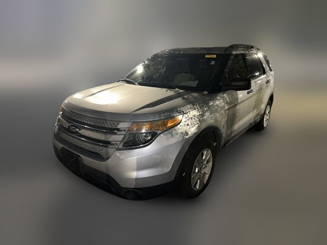 2014 Ford Explorer Base