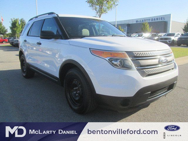 2014 Ford Explorer Base