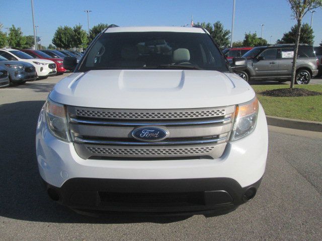 2014 Ford Explorer Base