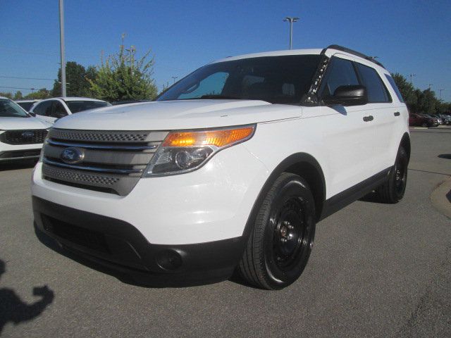 2014 Ford Explorer Base