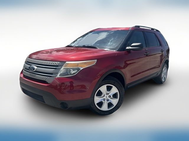 2014 Ford Explorer Base