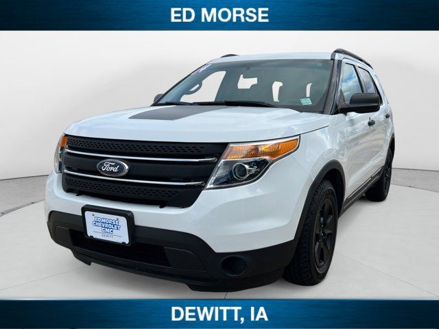 2014 Ford Explorer Base