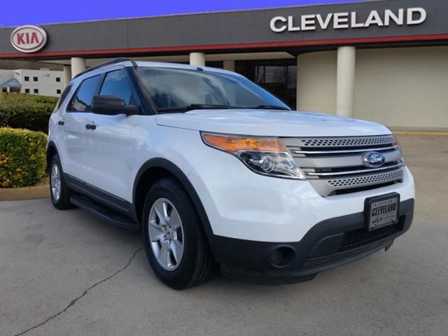 2014 Ford Explorer Base