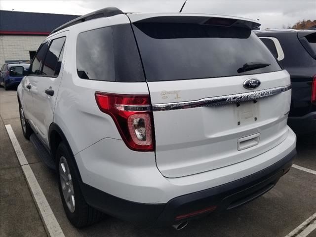 2014 Ford Explorer Base