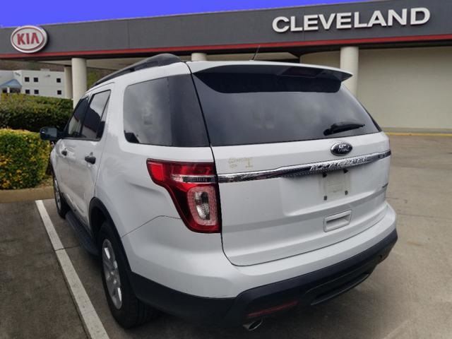 2014 Ford Explorer Base