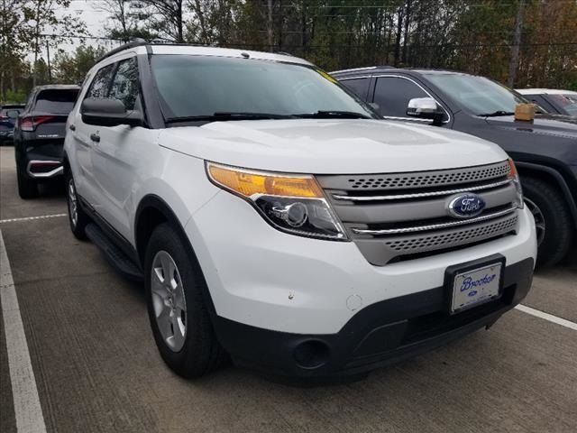 2014 Ford Explorer Base