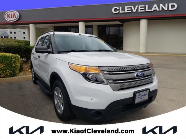 2014 Ford Explorer Base