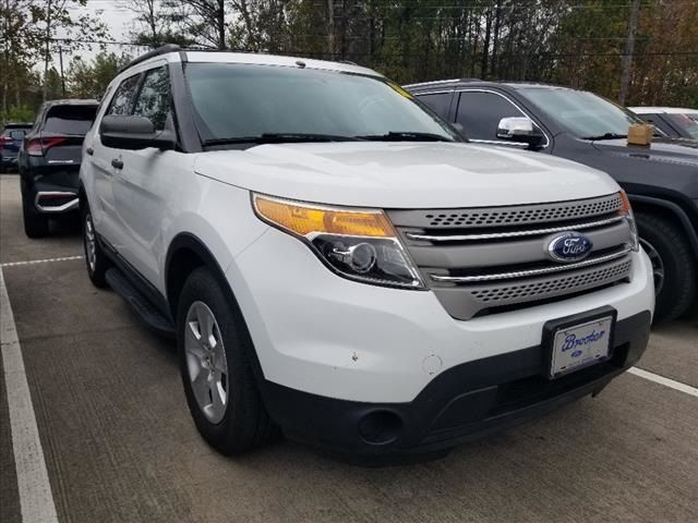 2014 Ford Explorer Base