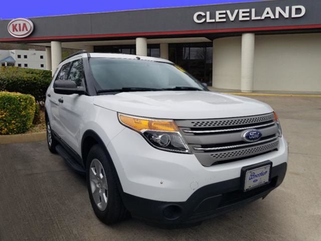 2014 Ford Explorer Base