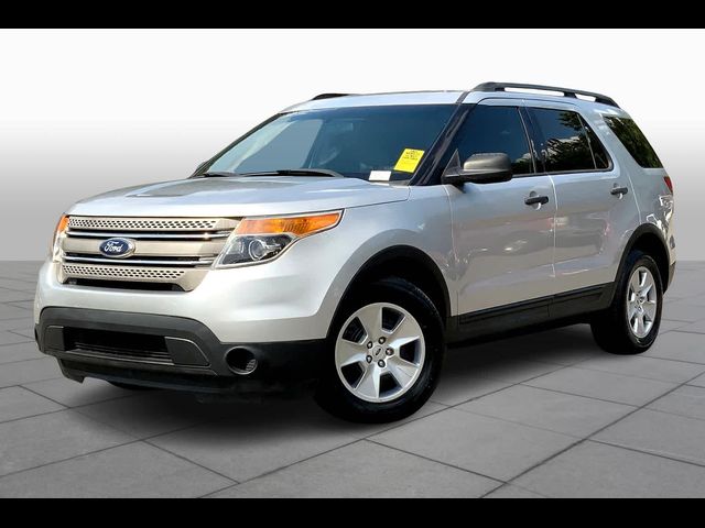 2014 Ford Explorer Base