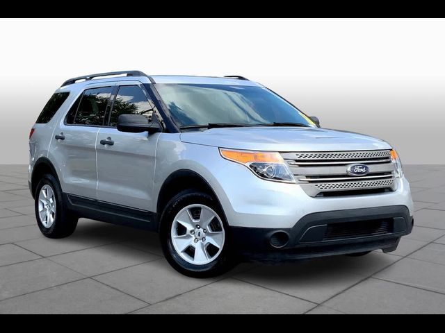 2014 Ford Explorer Base