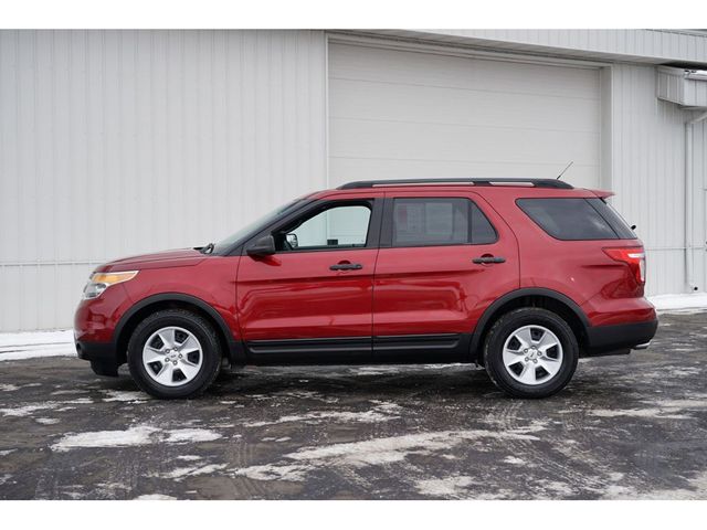 2014 Ford Explorer Base