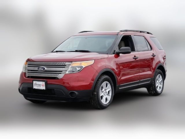 2014 Ford Explorer Base