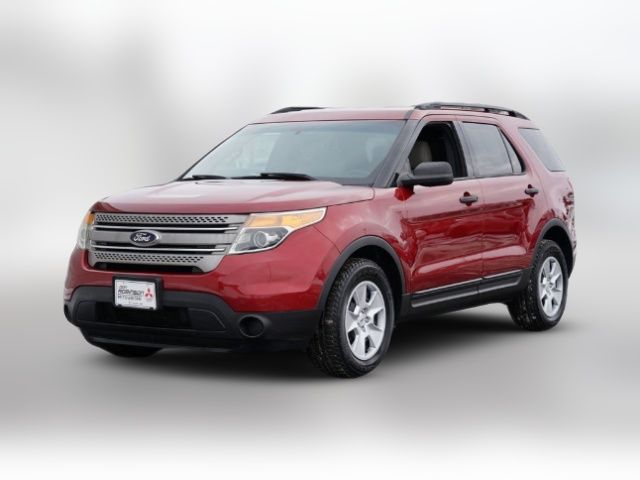 2014 Ford Explorer Base