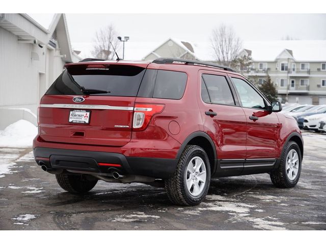 2014 Ford Explorer Base