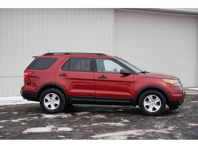 2014 Ford Explorer Base