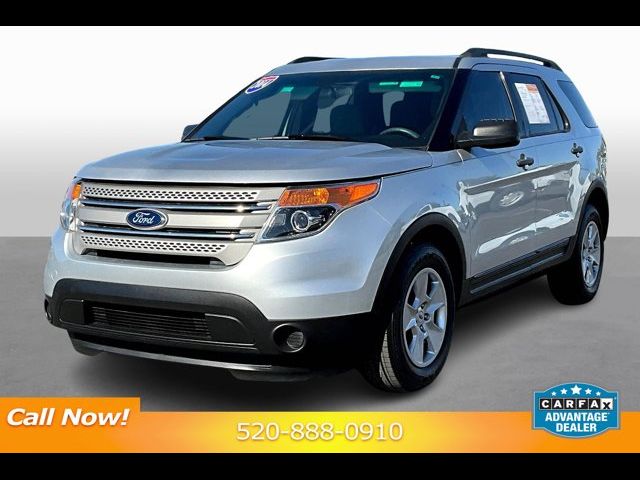 2014 Ford Explorer Base