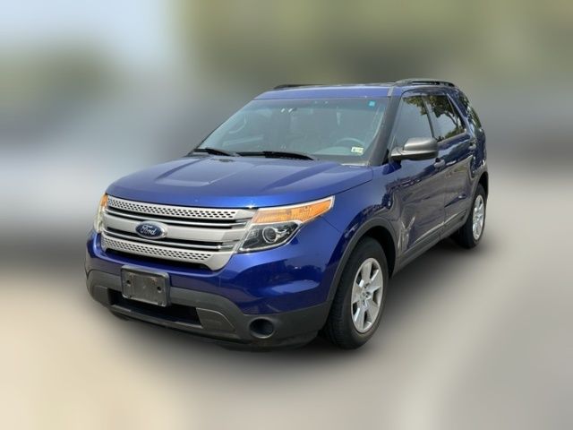 2014 Ford Explorer Base