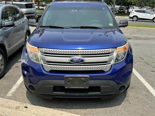 2014 Ford Explorer Base