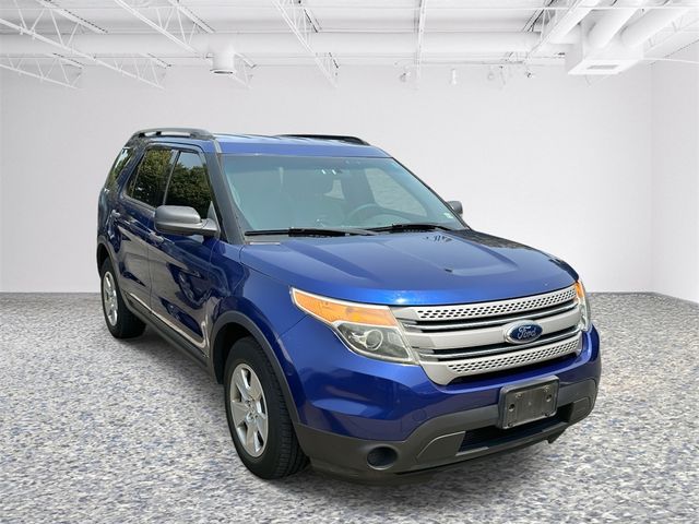 2014 Ford Explorer Base