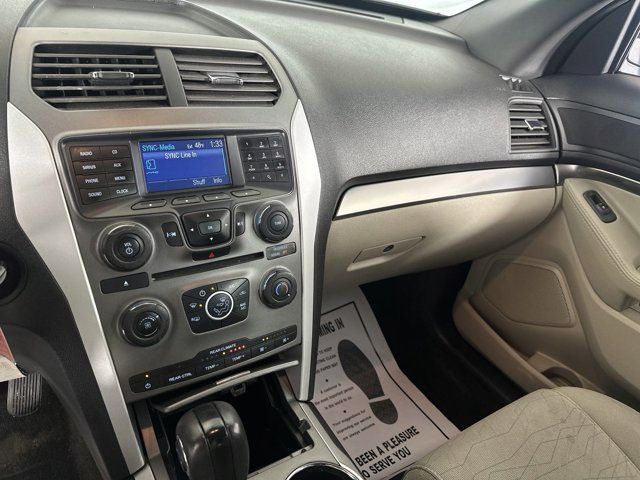 2014 Ford Explorer Base