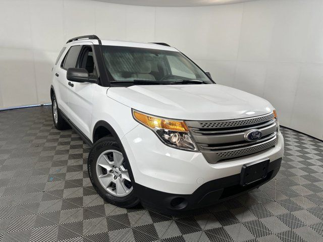 2014 Ford Explorer Base