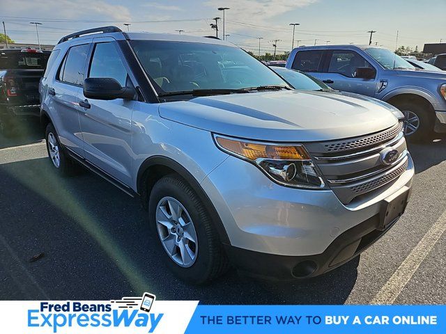 2014 Ford Explorer Base