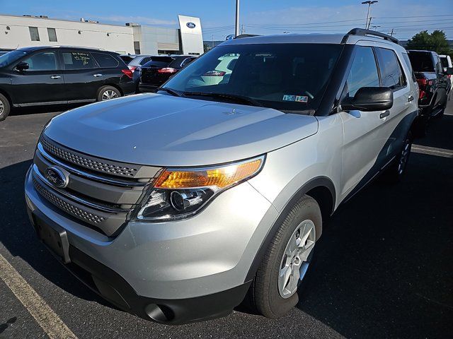 2014 Ford Explorer Base