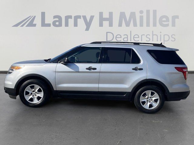 2014 Ford Explorer Base