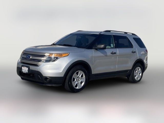 2014 Ford Explorer Base