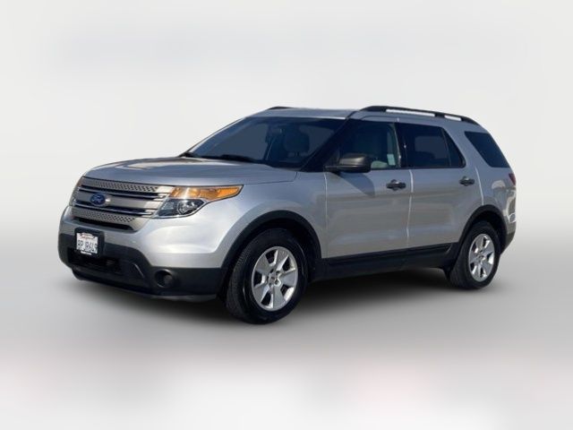 2014 Ford Explorer Base