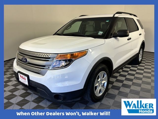 2014 Ford Explorer Base