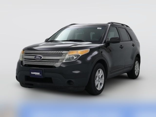 2014 Ford Explorer Base