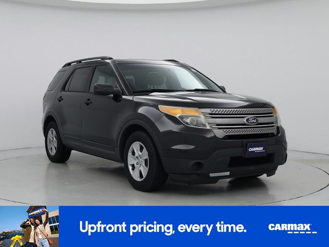 2014 Ford Explorer Base
