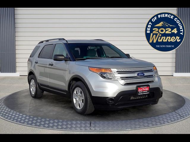 2014 Ford Explorer Base