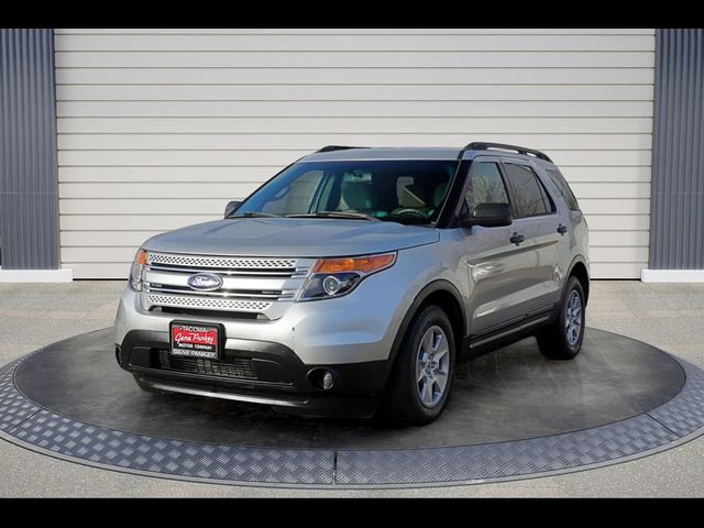 2014 Ford Explorer Base