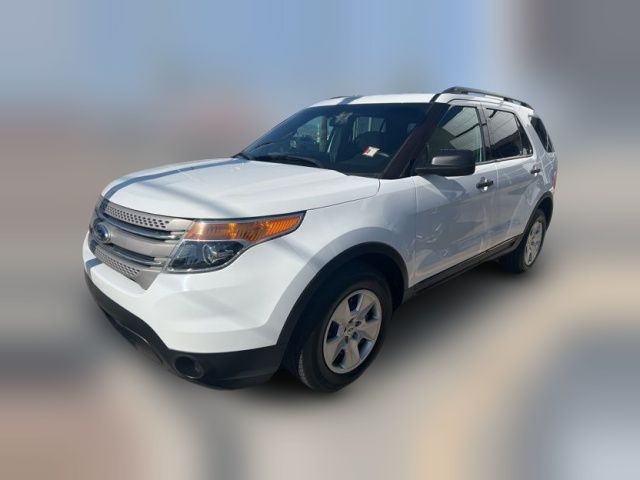 2014 Ford Explorer Base