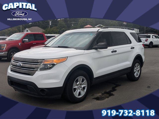 2014 Ford Explorer Base